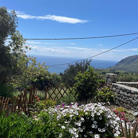 Villa Petasos House - Garden - Sea View Sellía Esterno foto